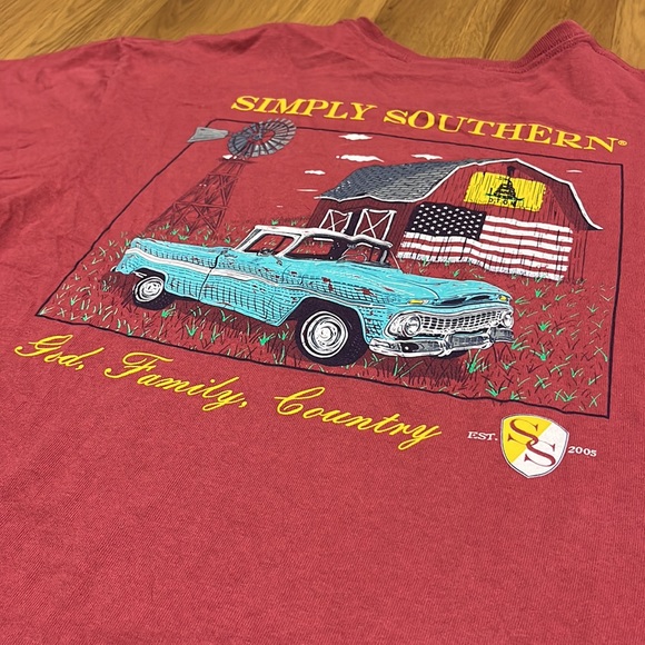 Simply Southern Tops - Simply Southern T-Shirt